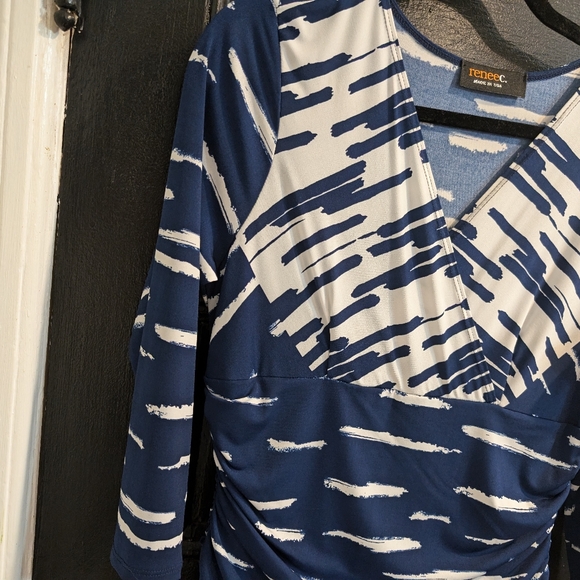 Renne C dress long sleeve - Picture 4 of 14